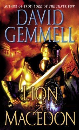 Cover of Lion of Macedon