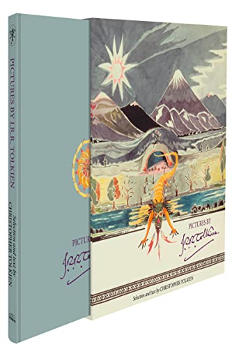 Cover of Pictures by J.R.R. Tolkien