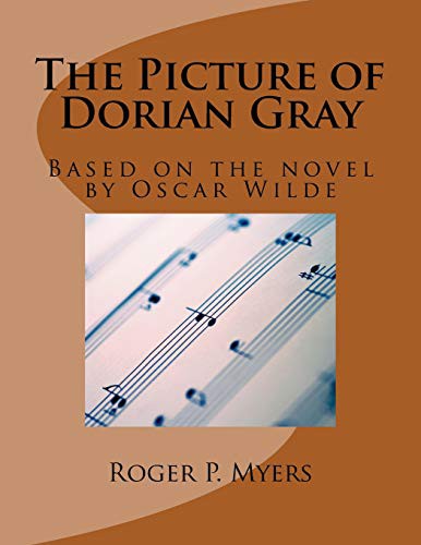 Cover of The Picture of Dorian Gray