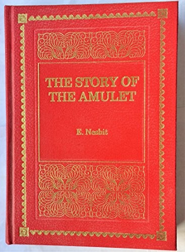 Cover of The story of the amulet.