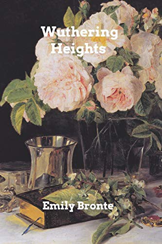 Cover of Wuthering Heights
