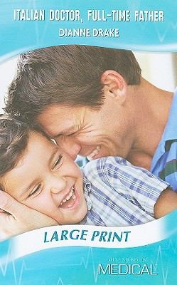 Cover of Italian Doctor, Full-Time Father