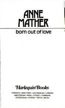 Cover of Born Out of Love