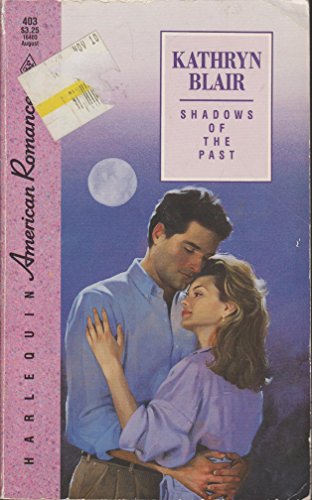 Cover of Shadows Of The Past
