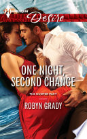 Cover of One Night, Second Chance