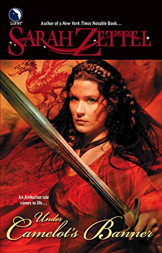 Cover of Under Camelot's Banner