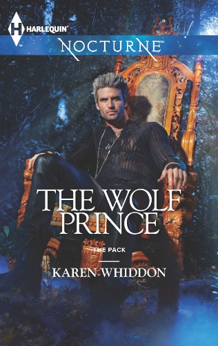Cover of The Wolf Prince