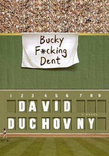Cover of Bucky F*cking Dent