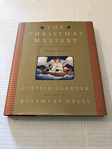 Cover of The Christmas Mystery