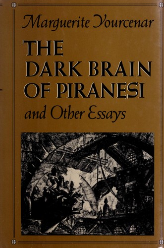 Cover of The Dark Brain of Piranesi