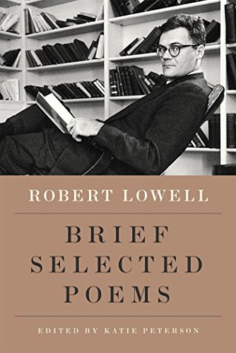 Cover of New Selected Poems