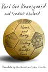 Cover of Home and Away
