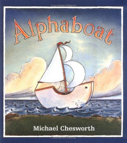 Cover of Alphaboat