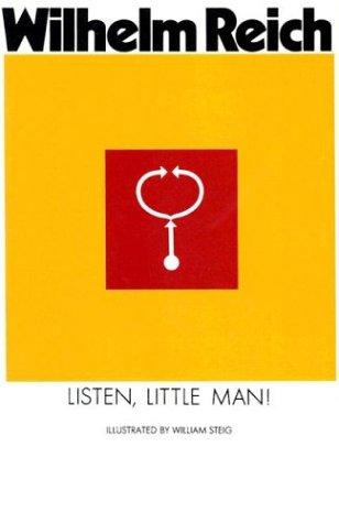 Cover of Listen, Little Man!