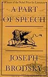 Cover of A Part of Speech