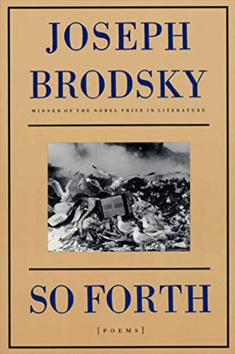 Cover of So Forth
