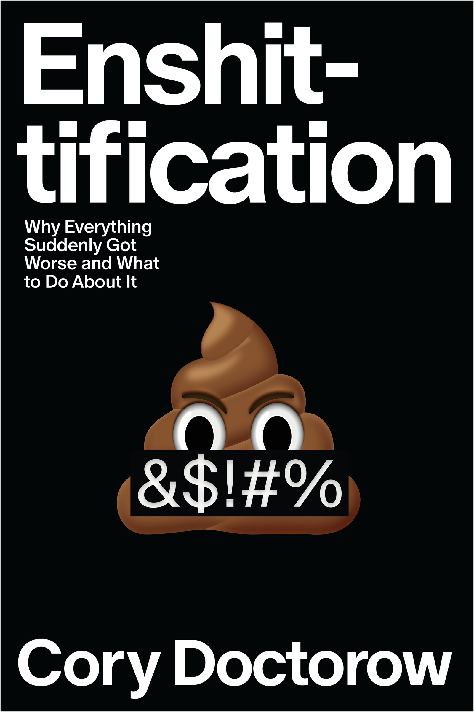 Cover of Enshittification