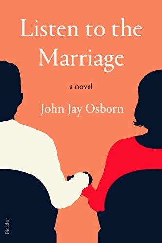 Cover of Listen to the marriage