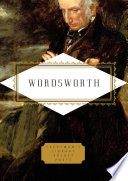 Cover of Wordsworth: Poems