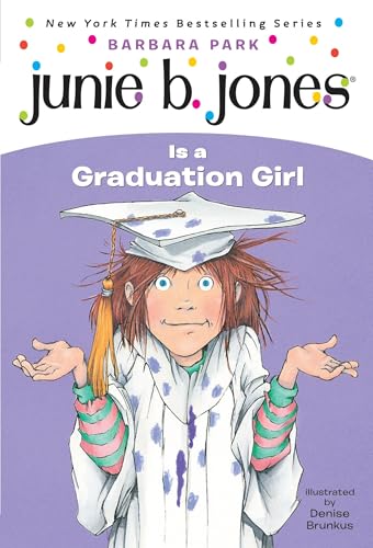 Cover of Junie B. Jones Is a Graduation Girl