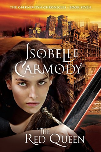 Cover of The Red Queen