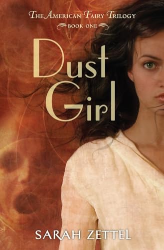 Cover of Dust girl