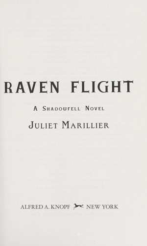 Cover of Raven Flight