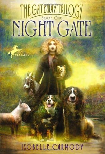 Cover of Night Gate: The Gateway Trilogy Book One
