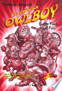 Cover of Billy Hooten #4: The Flock of Fury