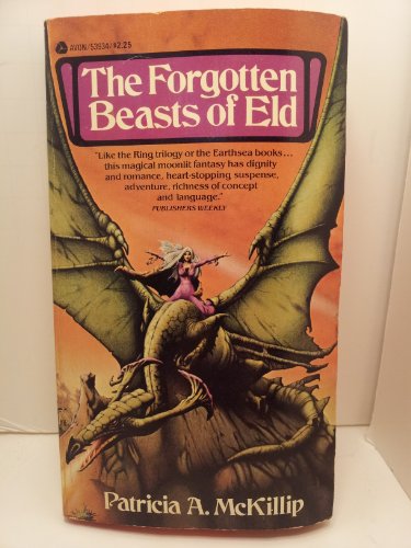 Cover of The Forgotten Beasts of Eld