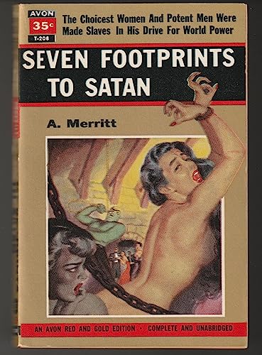 Cover of Seven Footprints to Satan