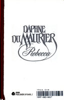 Cover of Rebecca