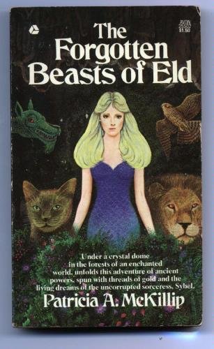 Cover of The Forgotten Beasts of Eld