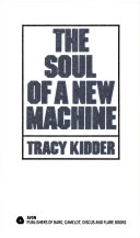 Cover of The Soul of a New Machine