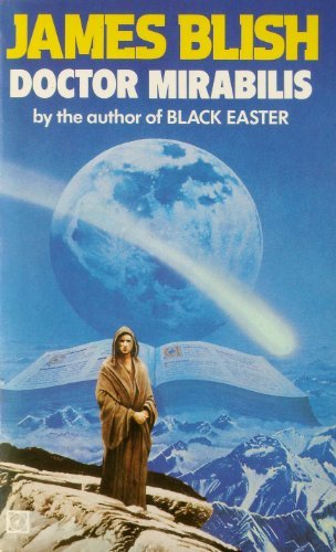Cover of Doctor Mirabilis
