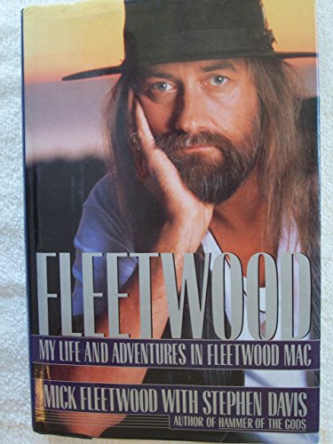 Cover of Fleetwood: My Life and Adventures in Fleetwood Mac