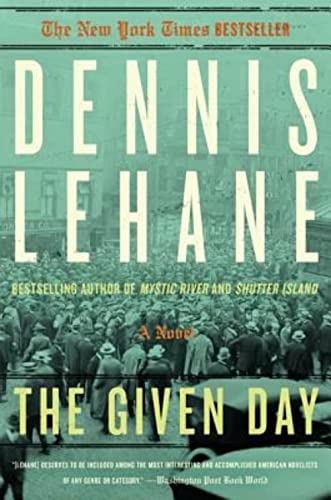 Cover of The Given Day