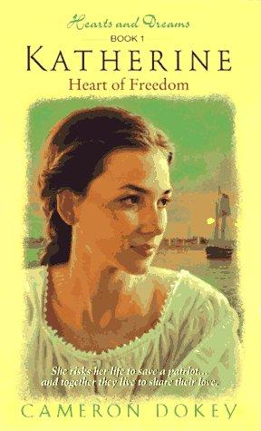 Cover of Katherine: Heart of Freedom