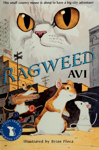 Cover of Ragweed