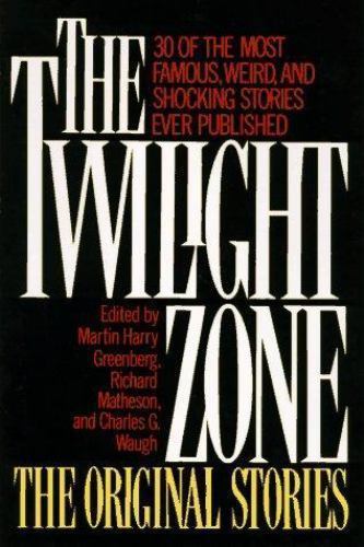 Cover of The Twilight Zone: The Original Stories