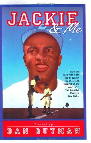 Cover of Jackie & Me