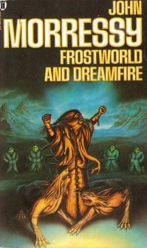 Cover of Frostworld and dreamfire
