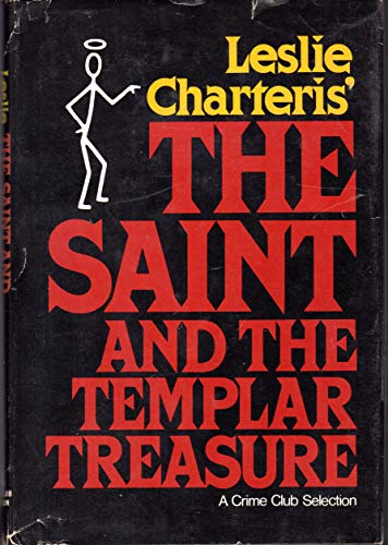 Cover of The Saint and the Templar treasure
