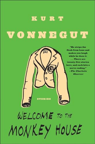 Cover of Welcome to the Monkey House