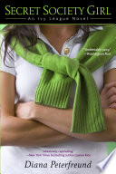 Cover of Secret Society Girl