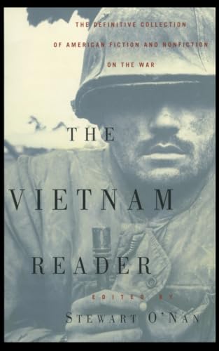 Cover of The Vietnam Reader: The Definitive Collection of Fiction and Nonfiction on the War