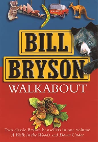 Cover of Walkabout: A Walk in the Woods & Down Under