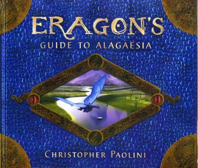 Cover of Eragon's Guide to Alagaësia