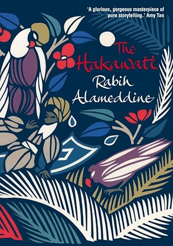 Cover of The Hakawati