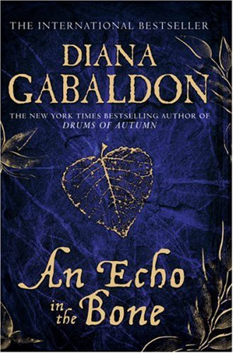Cover of An Echo in the Bone